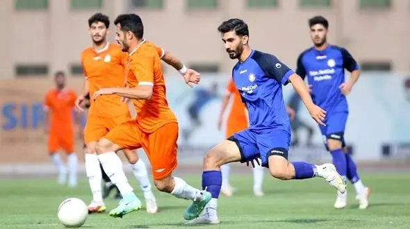  گل اول مس کرمان به گل گهر توسط عارف رستمی+فیلم