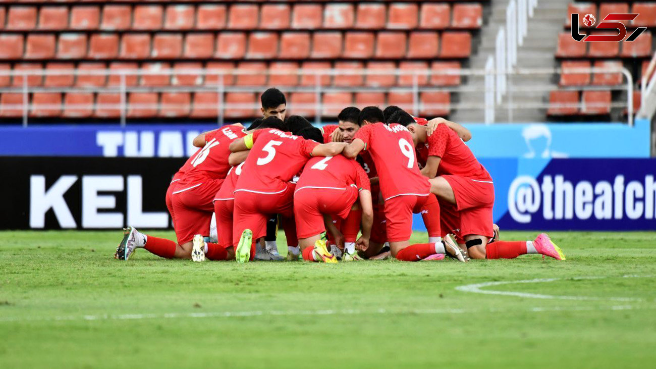 نوجوانان فوتبال ایران، جهانی شدند/ درخشش شکوری در ضربات پنالتی + فیلم