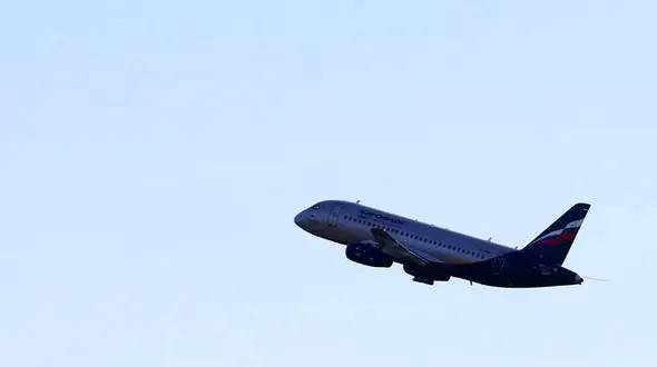 جنجال در آسمان روسیه/ یک مسافر مسیر هواپیما را به سمت افغانستان تغییر داد!