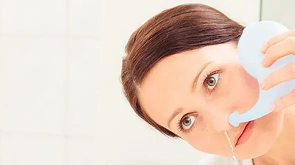 برای جلوگیری از کرونا از شست و شوی بینی غافل نشوید