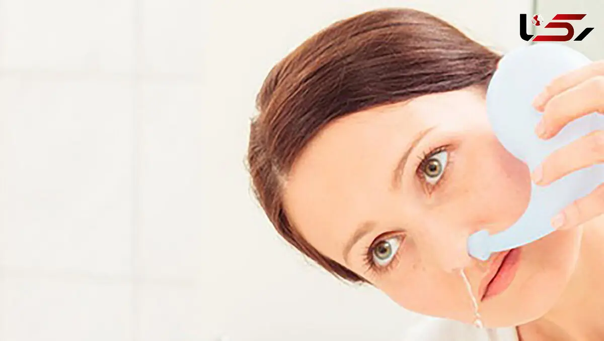 برای جلوگیری از کرونا از شست و شوی بینی غافل نشوید