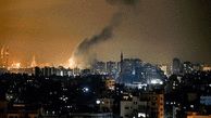 Israeli fighter jets bomb areas in Palestine’s Gaza