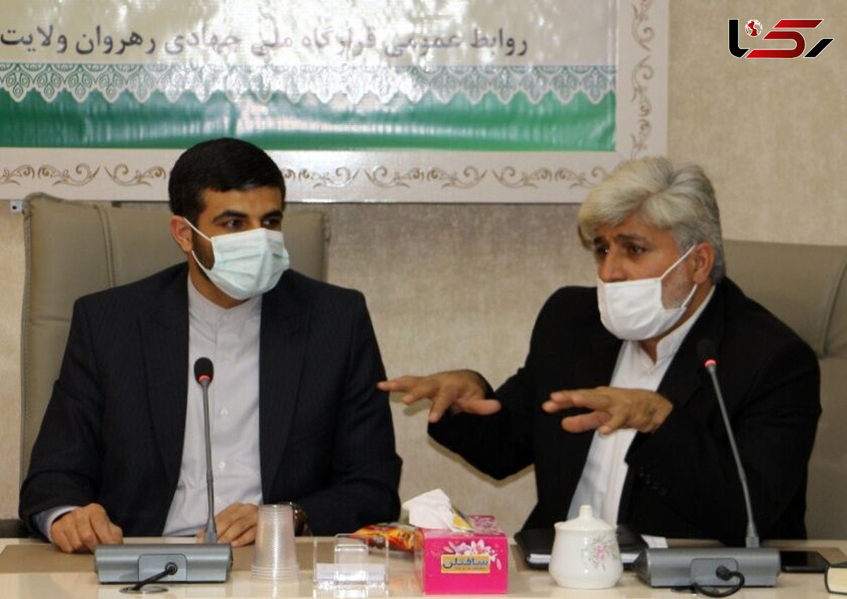 انتصاب رییس قرارگاه جهادی رهروان ولایت لرستان