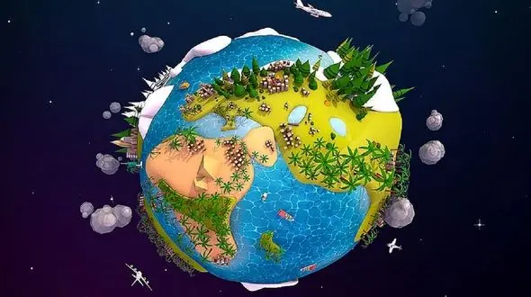 ظرفیت کره زمین برای سکونت چند نفر است؟ / جمعیت جهان چه زمانی به ۱۰ میلیارد نفر می رسد؟ 