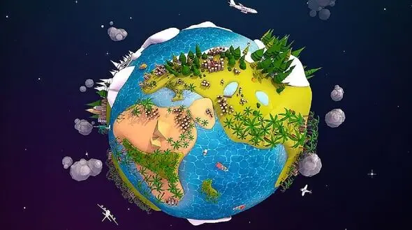 ظرفیت کره زمین برای سکونت چند نفر است؟ / جمعیت جهان چه زمانی به ۱۰ میلیارد نفر می رسد؟ 