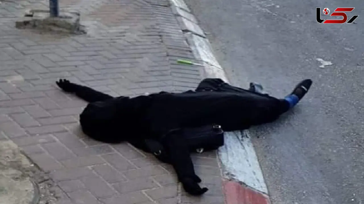 شهادت دختر 16 ساله توسط صهیونیست ها+عکس