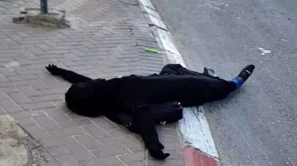 شهادت دختر 16 ساله توسط صهیونیست ها+عکس