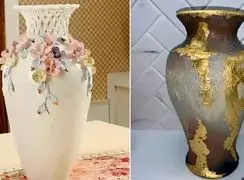 جدیدترین گلدان های سفالی شیک؛ 15 مدل جذاب مخصوص دکوراسیون مدرن