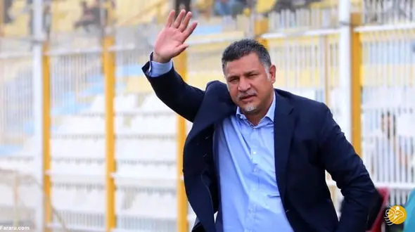 حمایت دایی از حضور بانوان در ورزشگاه + فیلم