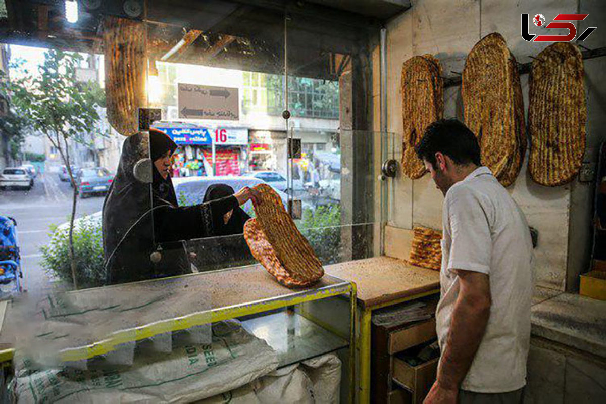 اقدام جالب نانوایی های گرگان