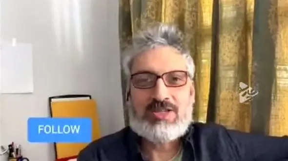 ادعای ارژنگ امیرفضلی / حکومت کلی جسد نگهداشته تا در حمله امریکا روکند بگوید ترامپ زده