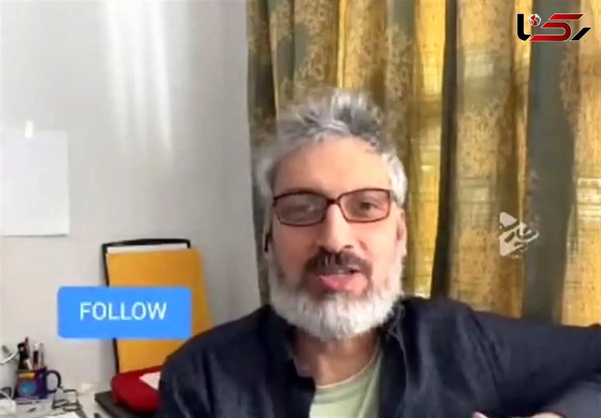 ادعای ارژنگ امیرفضلی / حکومت کلی جسد نگهداشته تا در حمله امریکا روکند بگوید ترامپ زده