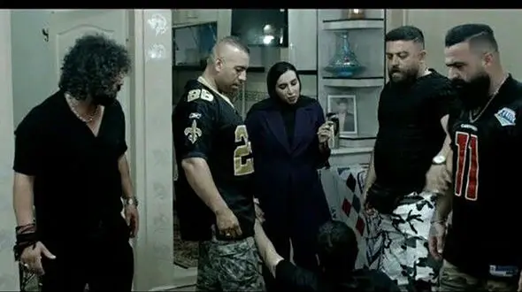 فیلم  داستانی خونه دودی اکران خصوصی می شود + فیلم و عکس