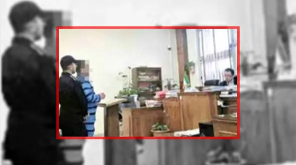 اعدام برای قاتل ویلای بومهن + عکس