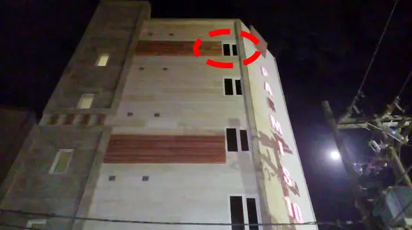 فیلم دردناک از جنازه دختر 17 ساله آبادانی بعد از خودکشی / مادر ضجه می کند