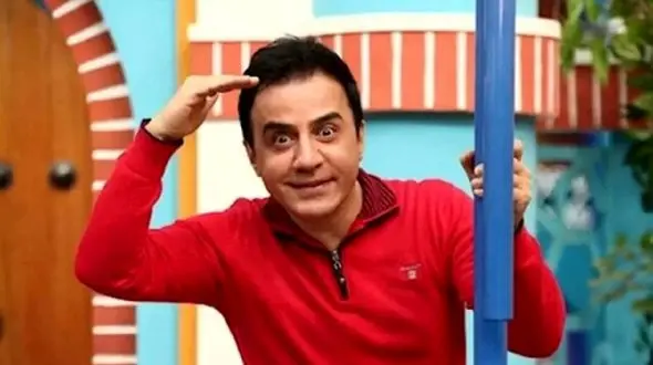 هنرنمایی جدید عموپورنگ در اینستاگرام سوژه شد