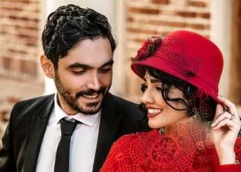 فیلم/ سیما خضرآبادی بازیگر سریال بچه مهندس : شغلم را از همسرم قایم کرده بودم.../ هرگز فکرشو نمیکرد.../ همسرم منو نشناخته بود چون...!