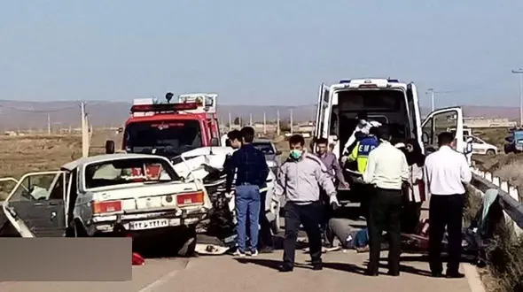 در این صحنه 4 ایرانی در دم کشته شدند + فیلم دلخراش