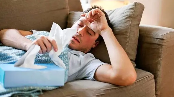 روش های ساده درمان سرماخوردگی