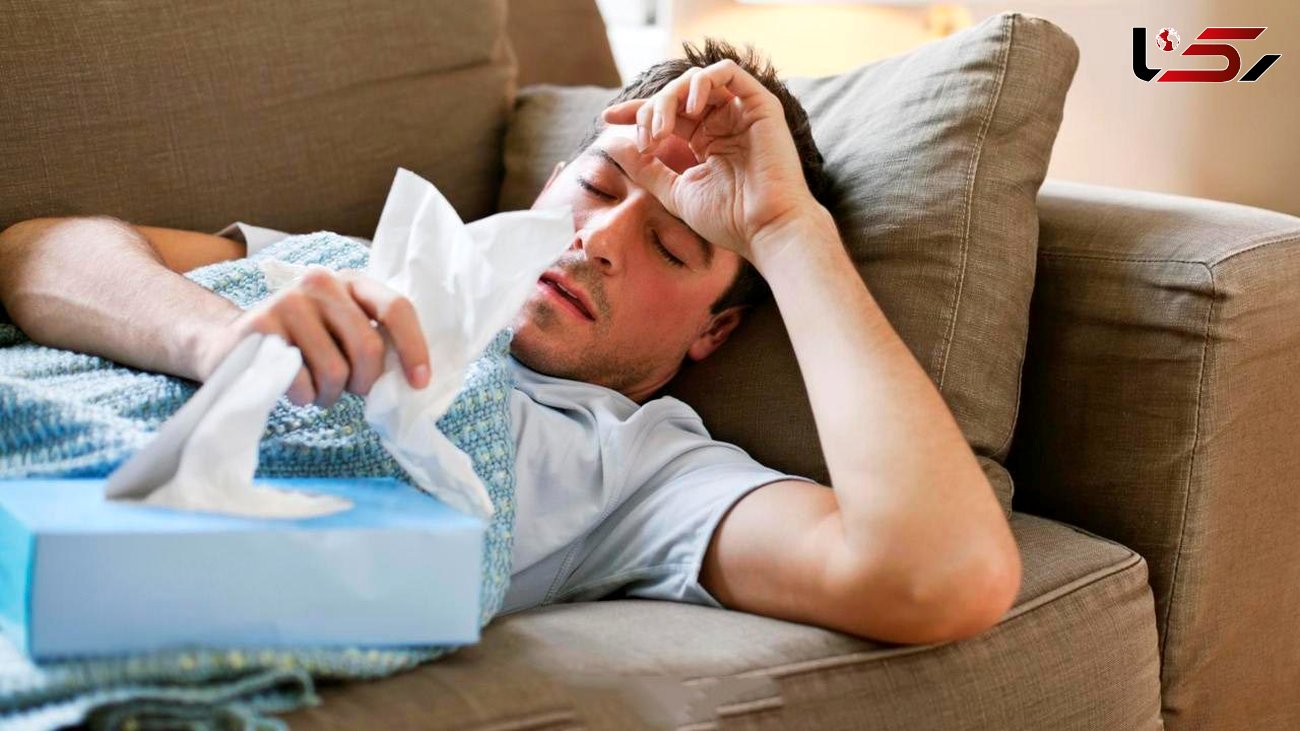 روش های ساده درمان سرماخوردگی