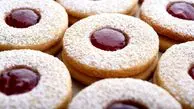 فیلم طرز تهیه شیرینی آلمانی خانگی خوشمزه و خوش‌عطر