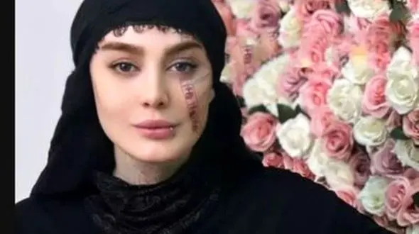 تیپ عجیب و غریب سحر قریشی بعد طلاق / تتلو با او چه کرد ؟!