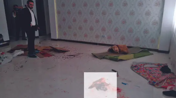 مرد مشهدی ستاره را به خاطر جهیزیه اش چاقو چاقو کرد