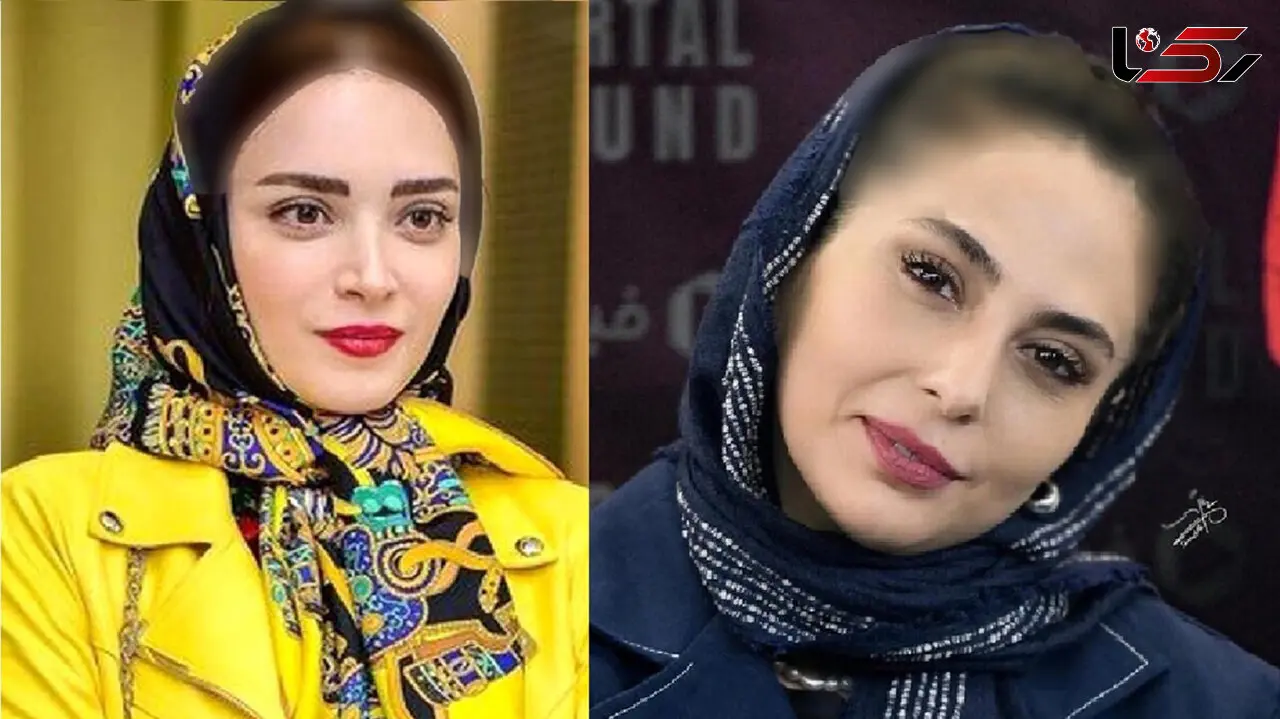 عکس های باورنکردنی 8 خانم بازیگر جذاب دهه شصتی / هر روز جوان تر و جذاب تر می شوند!
