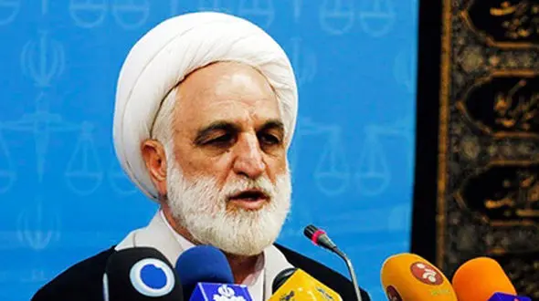 محسنی اژه‌ای: اتهام مدیران تلگرامی بازداشت شده امنیتی و اخلاقی است