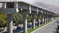 پروژه قطار شهری کرمانشاه با قدرت درحال پیشرفت است