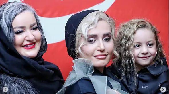 عکس ها / تیپ و استایل جذاب خانم بازیگران ایرانی  در اکران فیلم کج پیله/ از لباس خاص و منحصر بفرد الناز شاکردوست تا فشن پوشی شیدا یوسفی ..