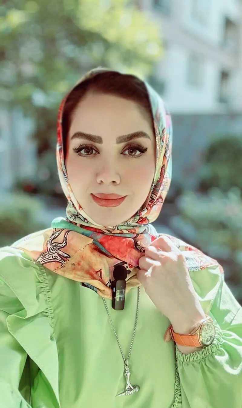 مبینا نصیری