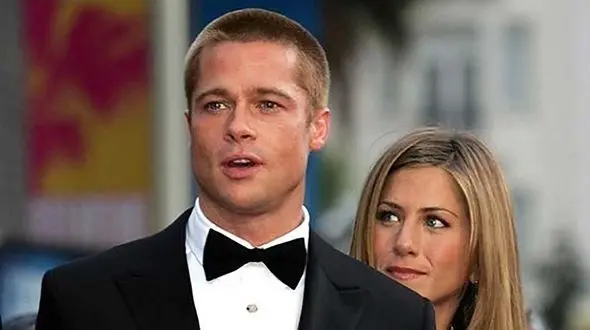 عذرخواهی عجیب برد پیت از جنیفر