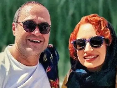 فیلم / نگار جواهریان در صف پیوند قلب/ رامبد جوان به زنش: شانس آوردی قلب خوبی گیرت اومده سالمیه ...نگار : تا اتاق عمل ...