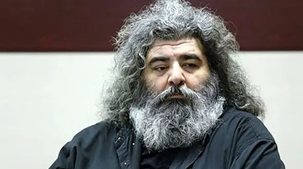 تشییع جنازه علیرضا راهب