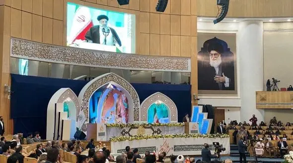 آیت‌الله رئیسی: رمز وحدت و عزت جامعه توجه به آموزه‌های قرآن‌ کریم است