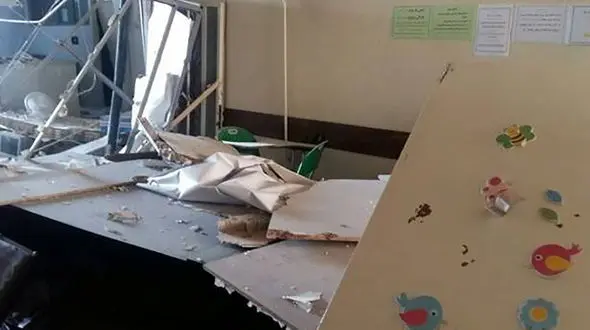 فوری / انفجار در مهدکودک/ زخمی شدن 4 کودک تهرانی