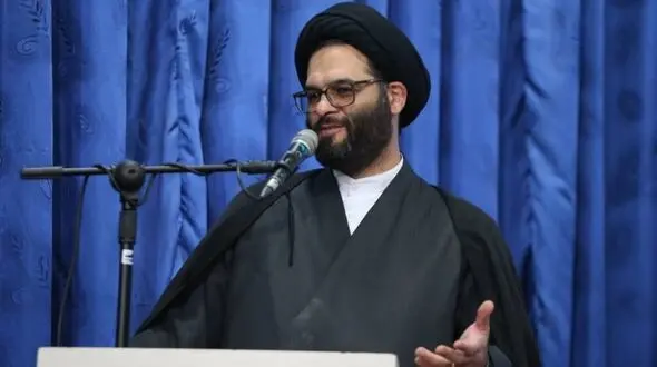بهره برداری از فاز اول سرداب امامزاده حسین (ع) در قزوین 