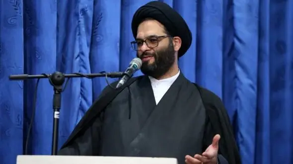 بهره برداری از فاز اول سرداب امامزاده حسین (ع) در قزوین 