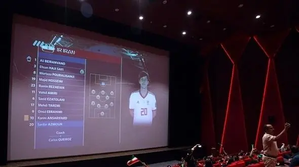 تمام بلیط های بازی ایران و پرتغال فروخته شد!