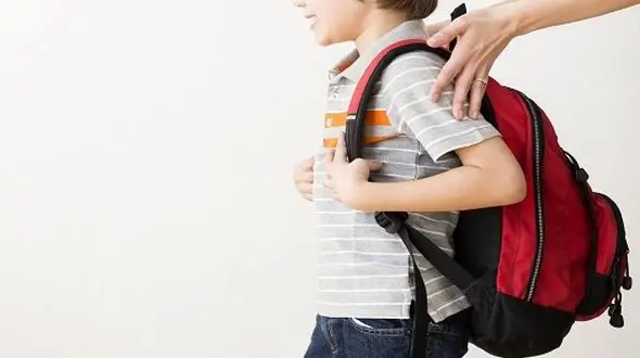 ویژگی یک کوله پشتی مناسب برای دانش آموزان