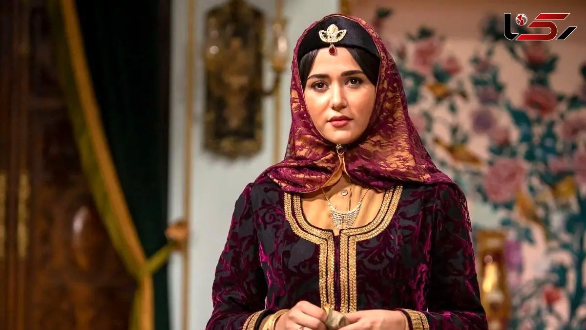 نگاهی عمیق به نقاشی عاشقانه ناصرالدینشاه از جیران خاتون / تصویری از عشقی واقعی که در تاریخ جاودانه شد!