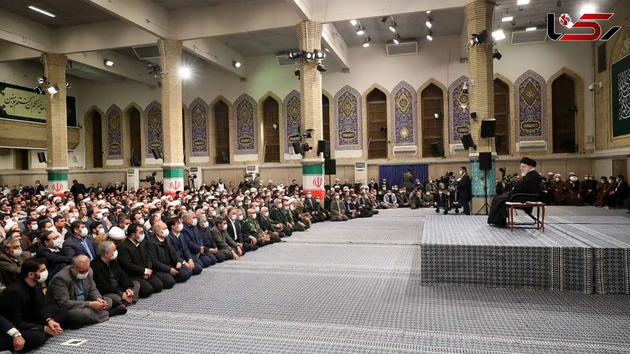 پیام ملت در ۲۲بهمن استقامت و حمایت کامل از انقلاب بود / به ملت اظهار تعظیم می‌کنم