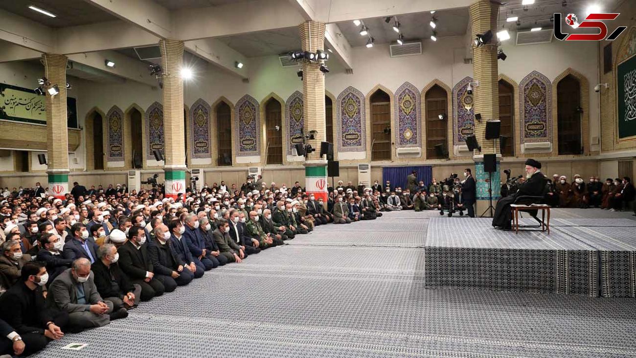 پیام ملت در ۲۲بهمن استقامت و حمایت کامل از انقلاب بود / به ملت اظهار تعظیم می‌کنم
