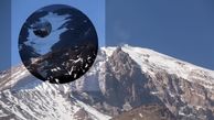 نجات کوهنورد گمشده در ارتفاع 4500 متری دماوند پس از 3 روز 