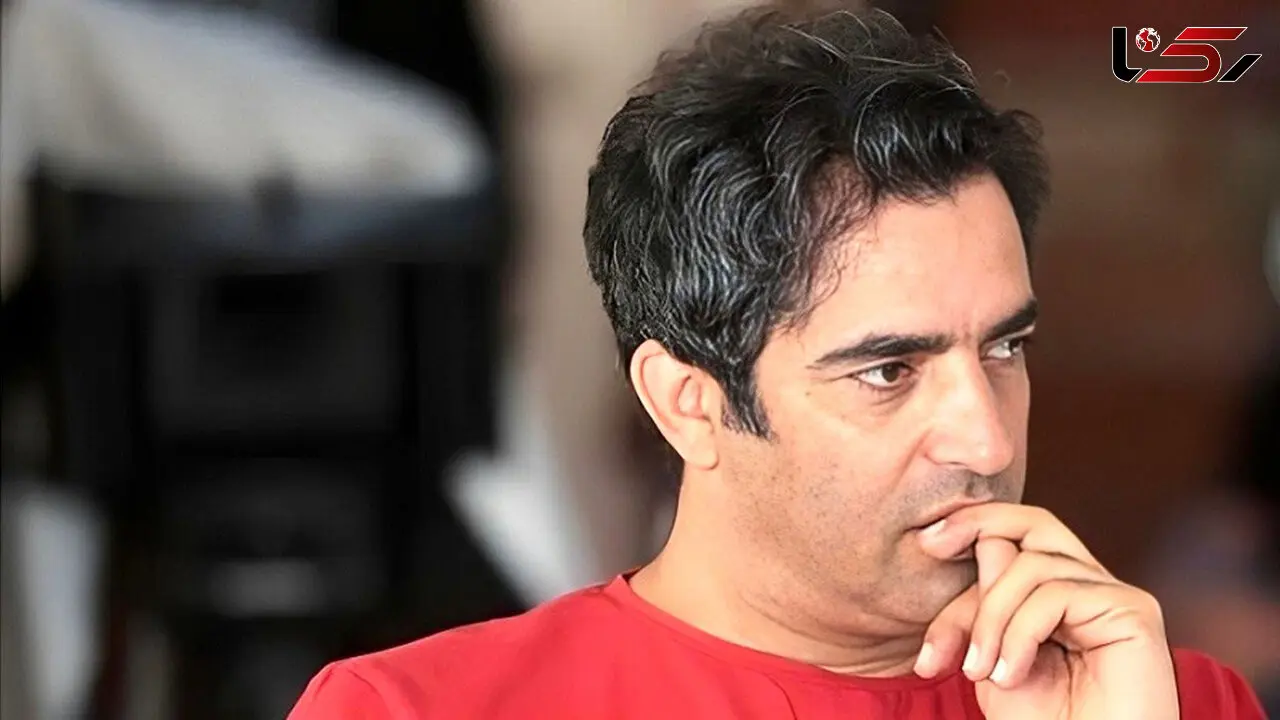 حرکت عجیب و غریب منوچهر هادی وسط خیابان 