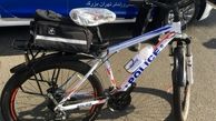 پلیس دوچرخه سوار به خیابان‌های تهران آمد + عکس
