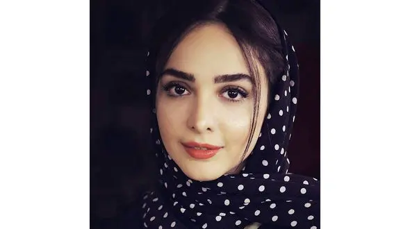 لو رفتن عکس لباس عروس جذاب المیرا دهقانی  ! / زیبایی خانم بازیگر صدچندان شد !