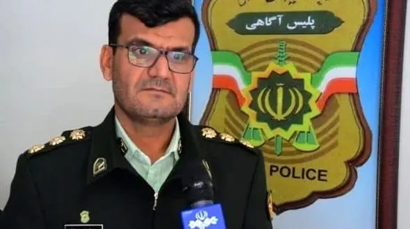 ‍ دستگیری قاتل فراری کمتر از 24 ساعت در خرم آباد