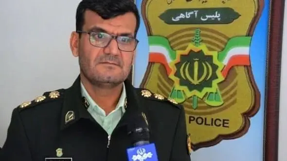 ‍ دستگیری قاتل فراری کمتر از 24 ساعت در خرم آباد